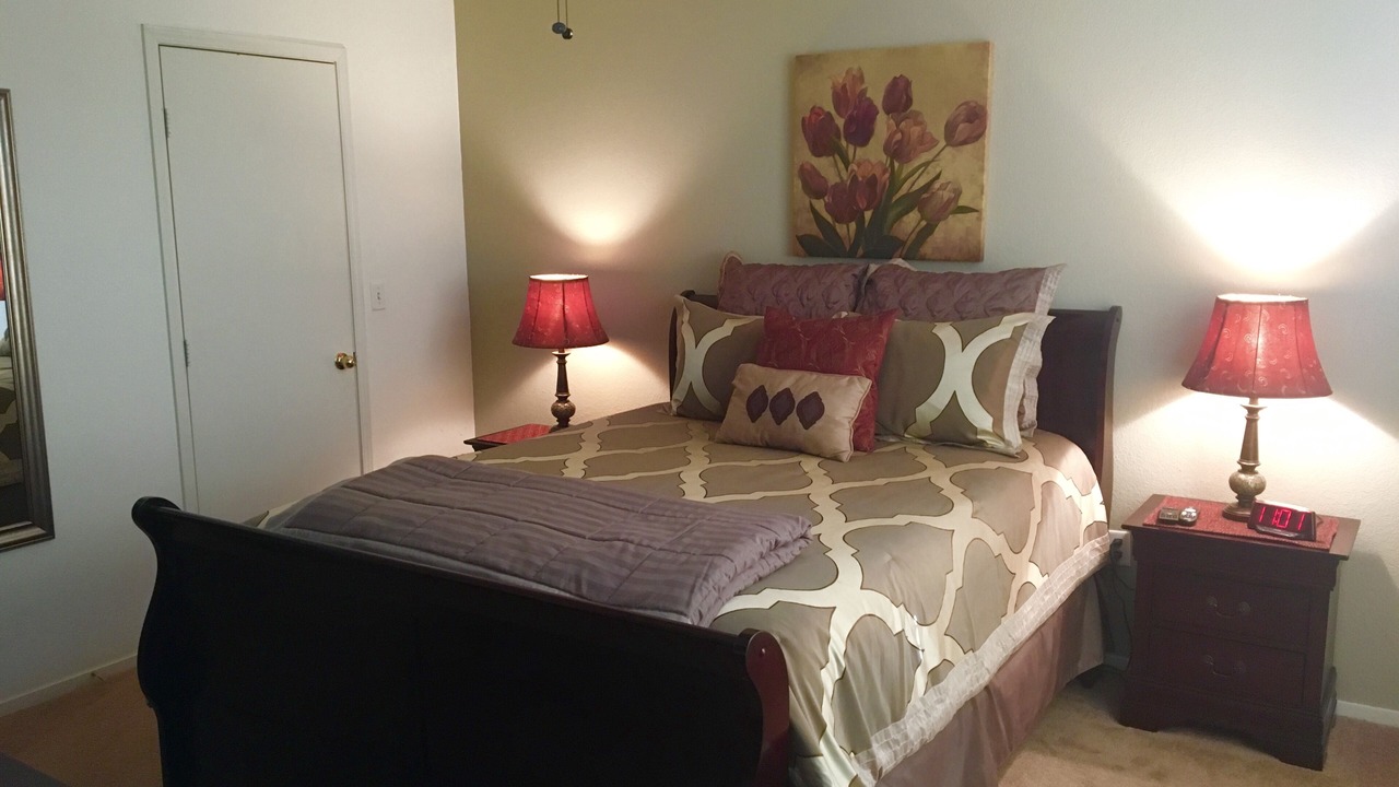 Photo of Bedroom in Silverado Ranch