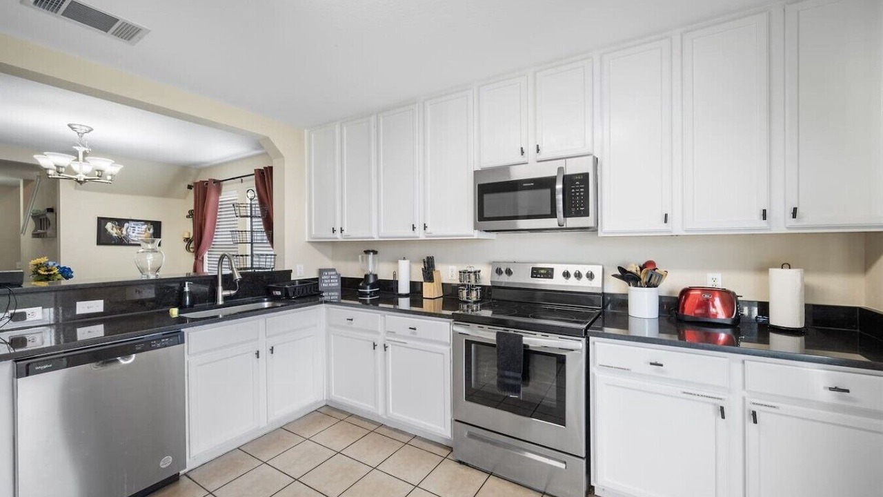 Photo of Kitchen in Montopolis