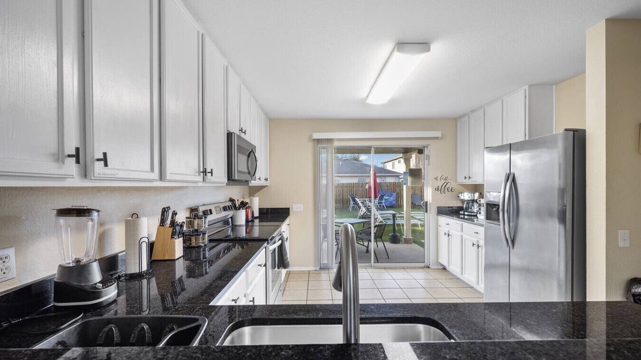 Photo of Kitchen in Montopolis