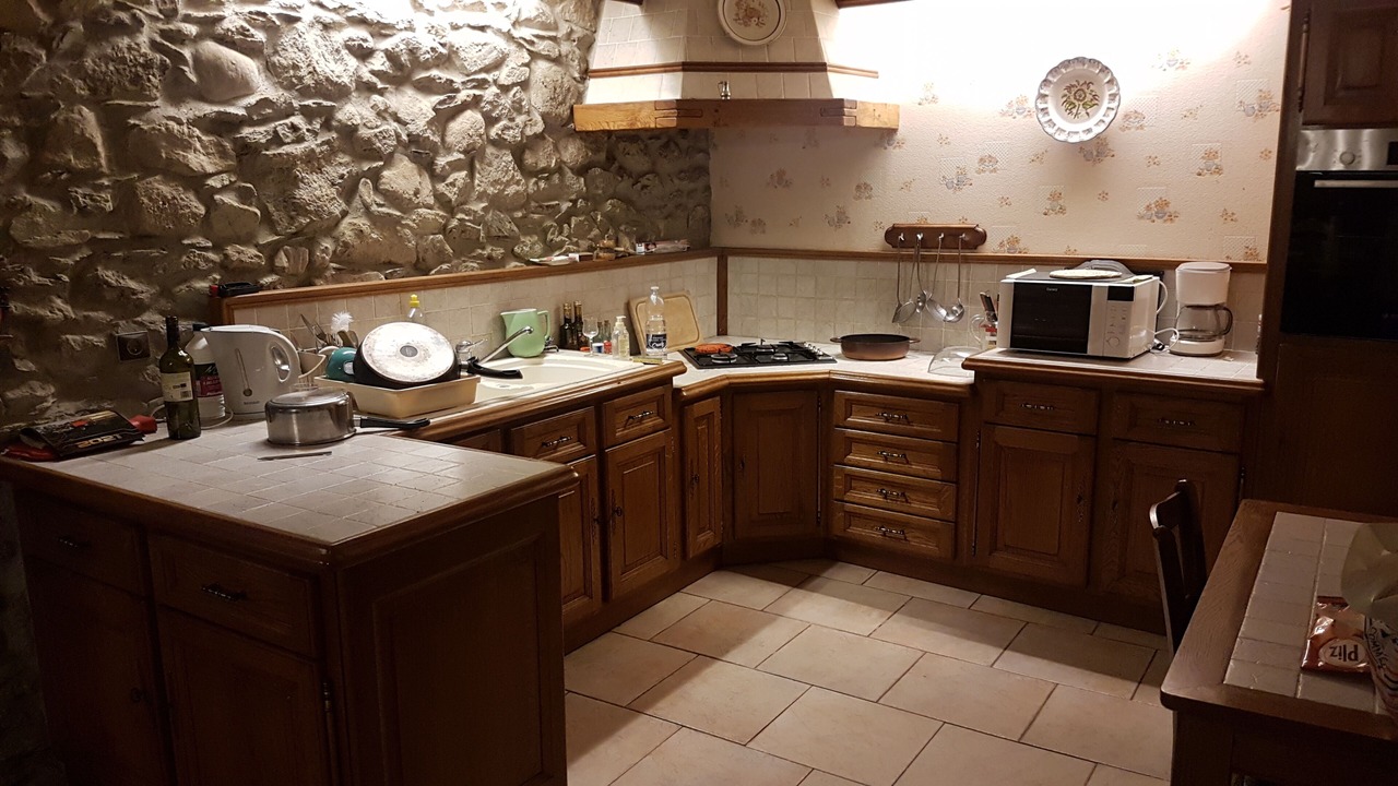 Photo of Kitchen in Lercoul