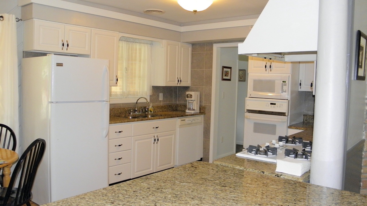 Photo of Kitchen in Wines