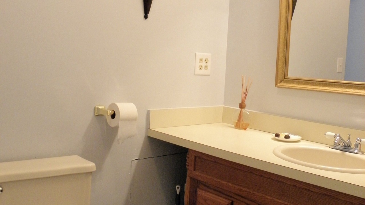 Photo of Bathroom in Wines