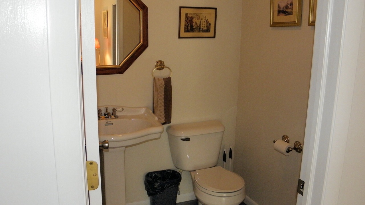 Photo of Bathroom in Wines