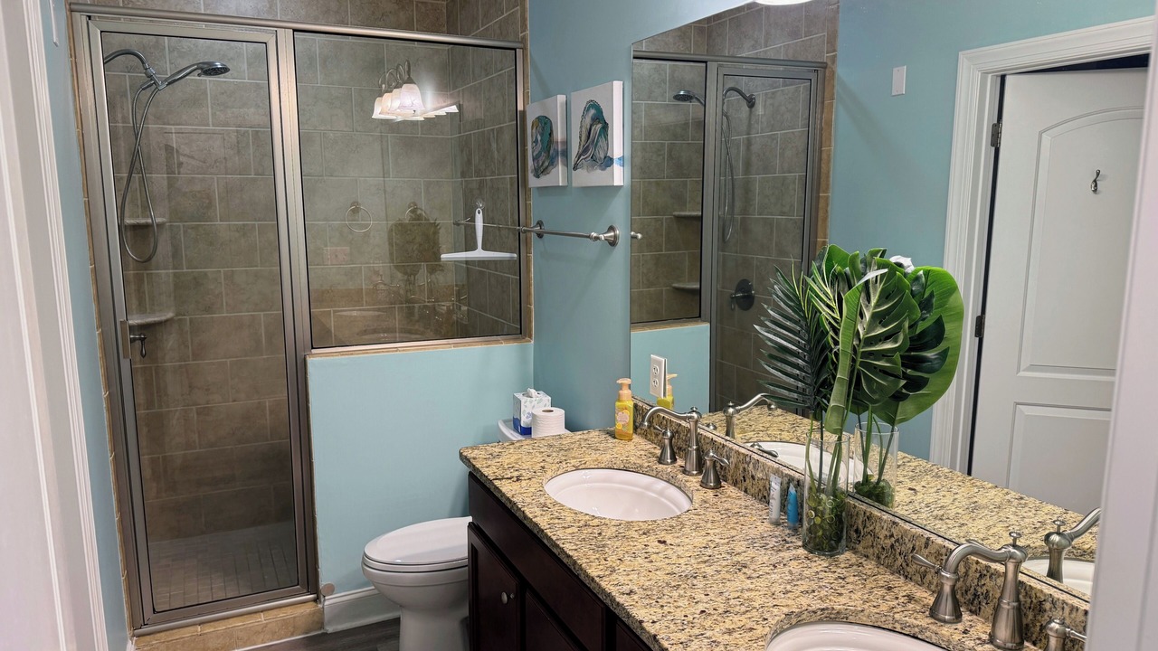 Photo of Bathroom in Yaupon Beach