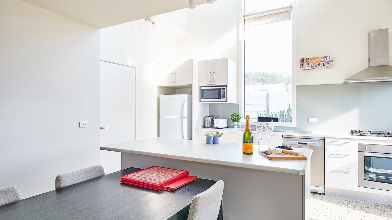 Photo of Kitchen in Glenaire