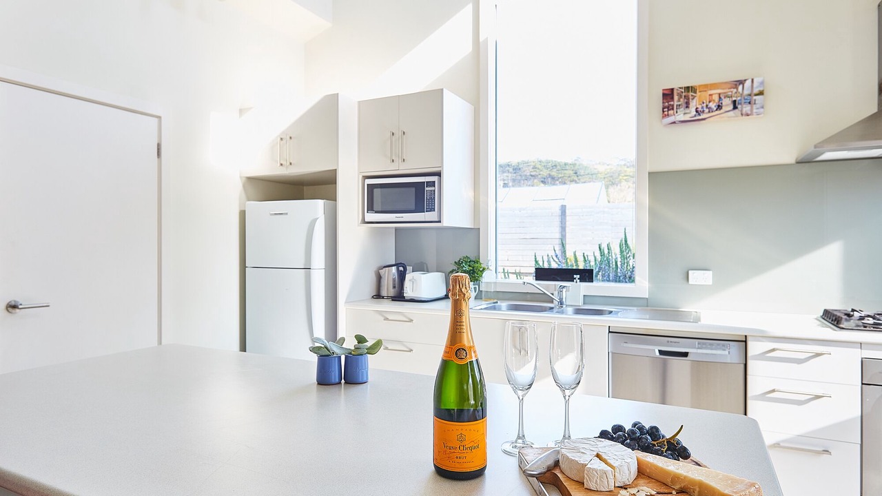 Photo of Kitchen in Glenaire