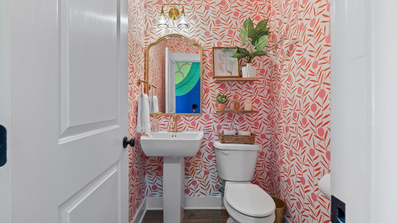 Photo of Bathroom in Antioch