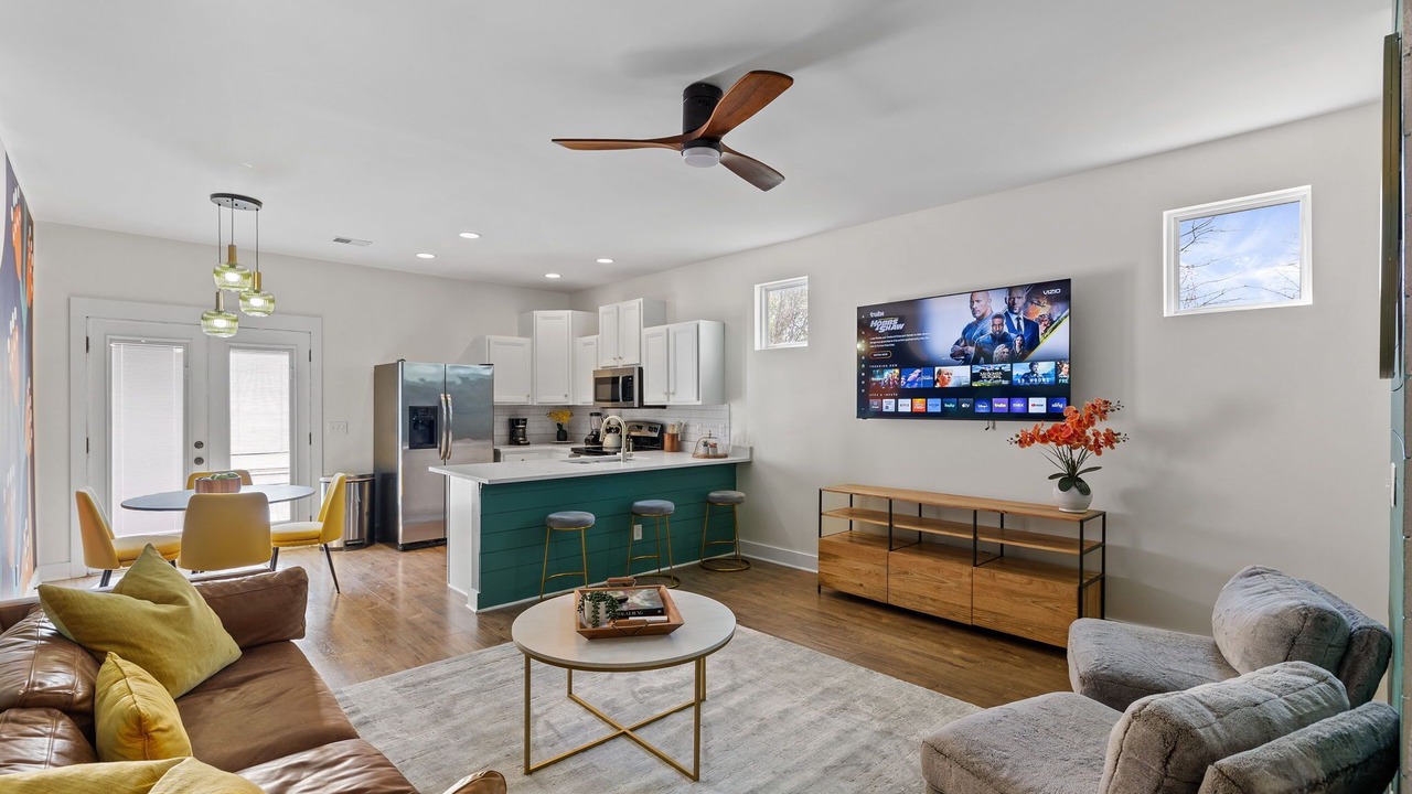 Photo of Livingroom in Antioch