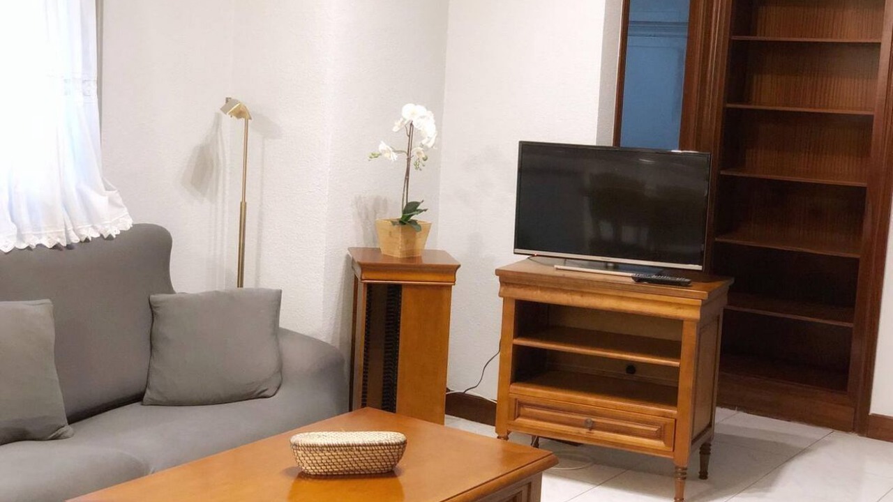Photo of Livingroom in Indautxu