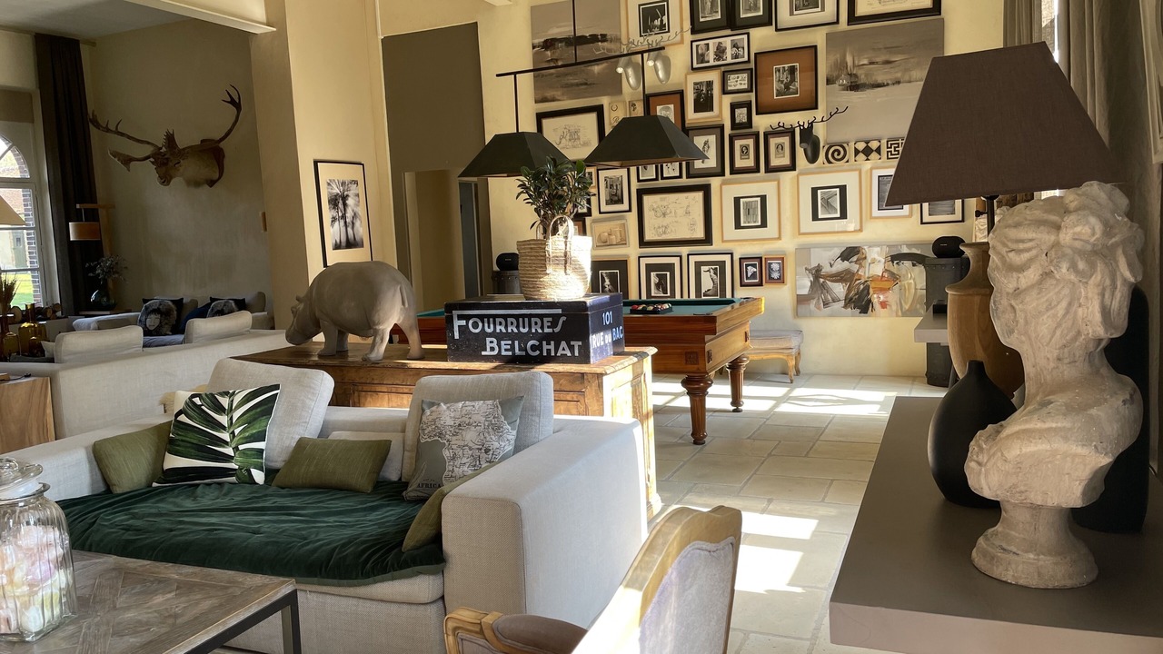 Photo of Bedroom in Charbonnieres