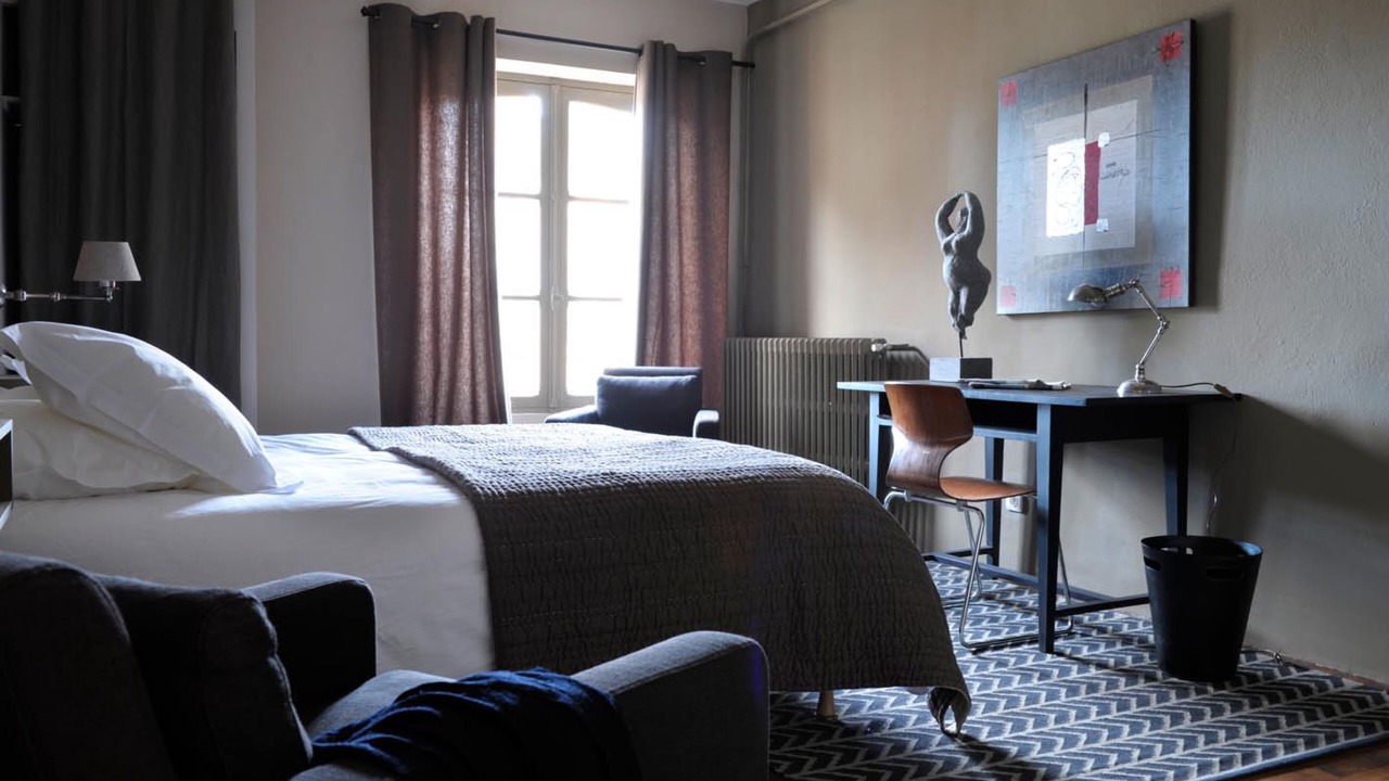 Photo of Bedroom in Charbonnieres