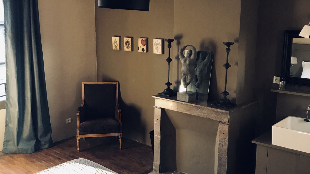 Photo of Bedroom in Charbonnieres