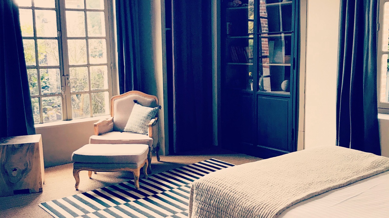 Photo of Bedroom in Charbonnieres