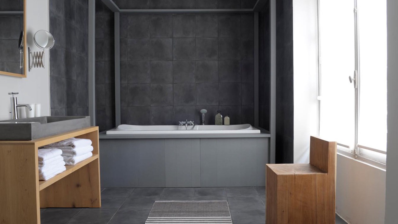 Photo of Bathroom in Charbonnieres