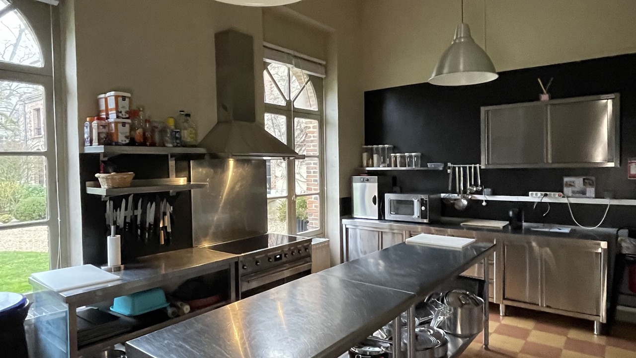 Photo of Kitchen in Charbonnieres