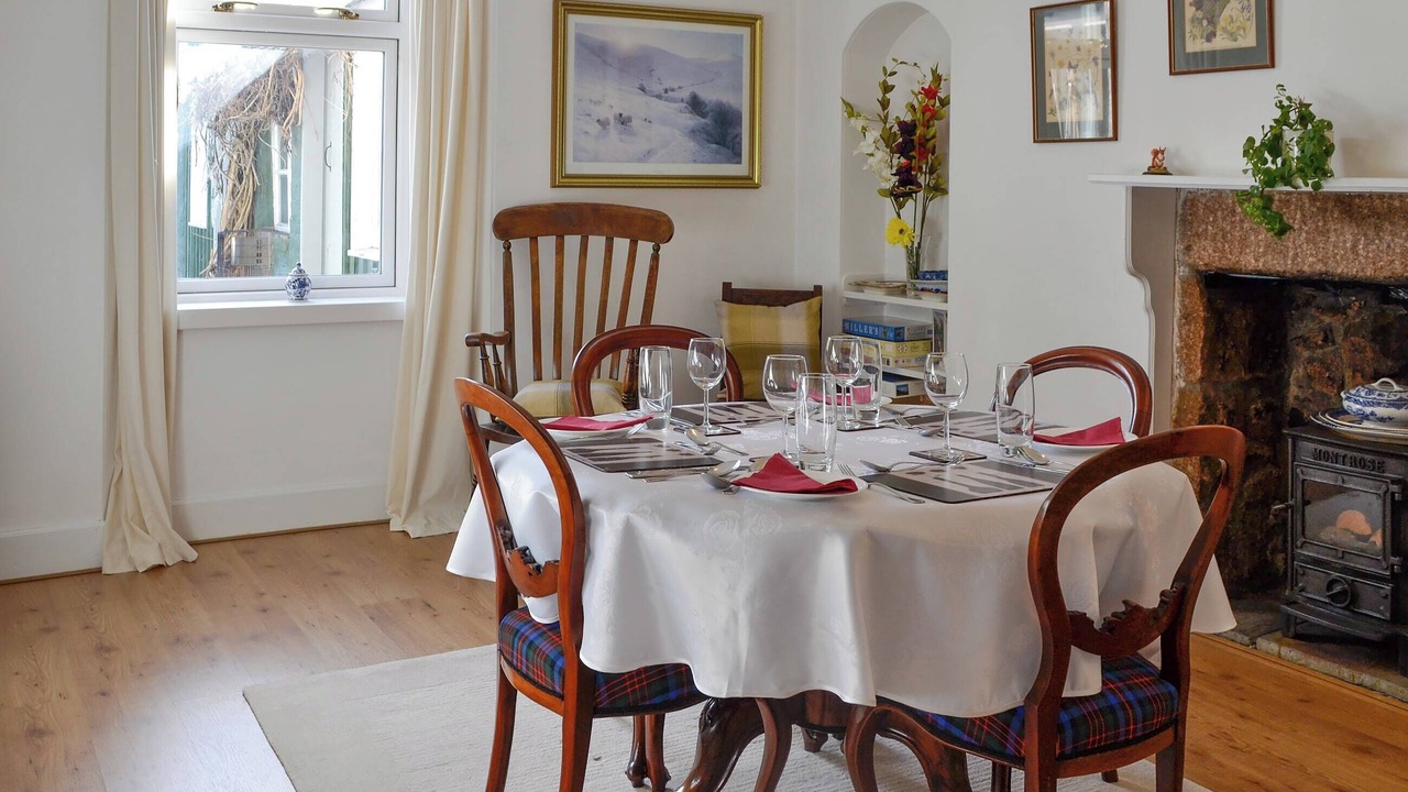 Photo of Bedroom in Ballater