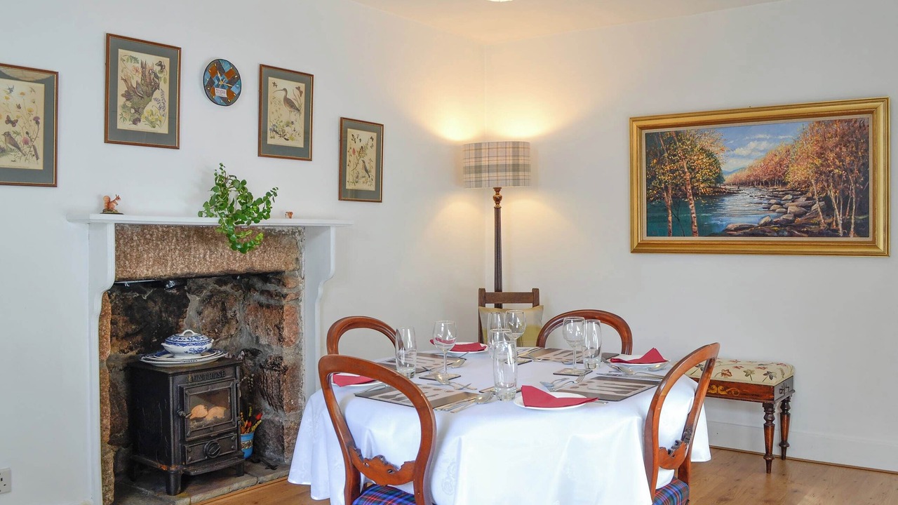 Photo of Bedroom in Ballater