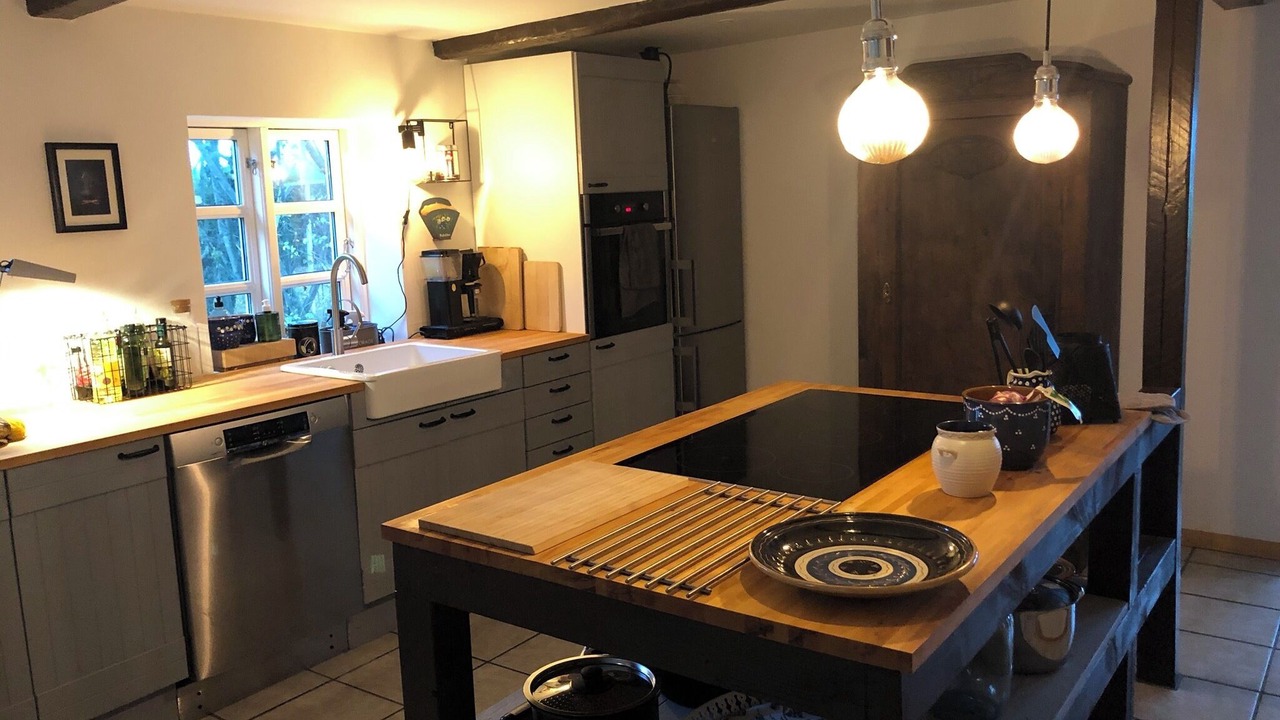 Photo of Kitchen in Sakskobing