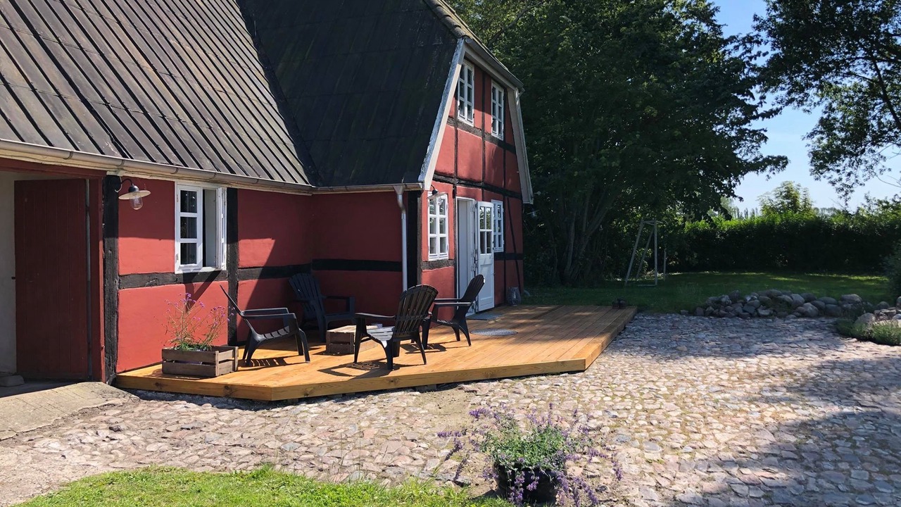 Photo of Patio Balcony in Sakskobing