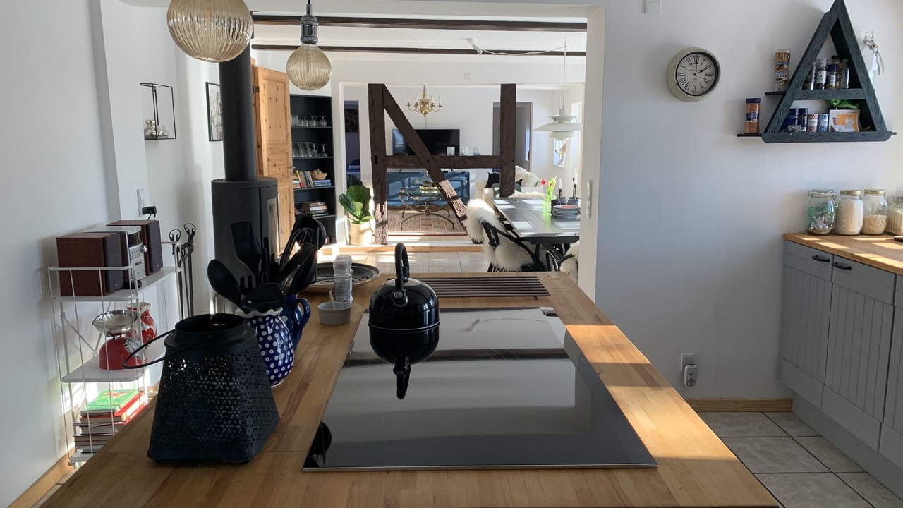 Photo of Kitchen in Sakskobing