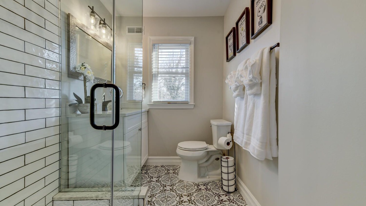 Photo of Bathroom in Princeton