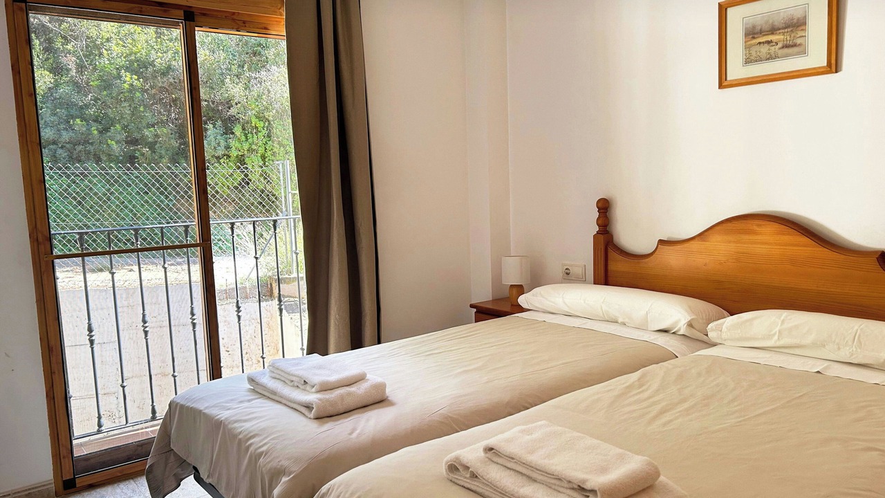 Photo of Bedroom in Chulilla