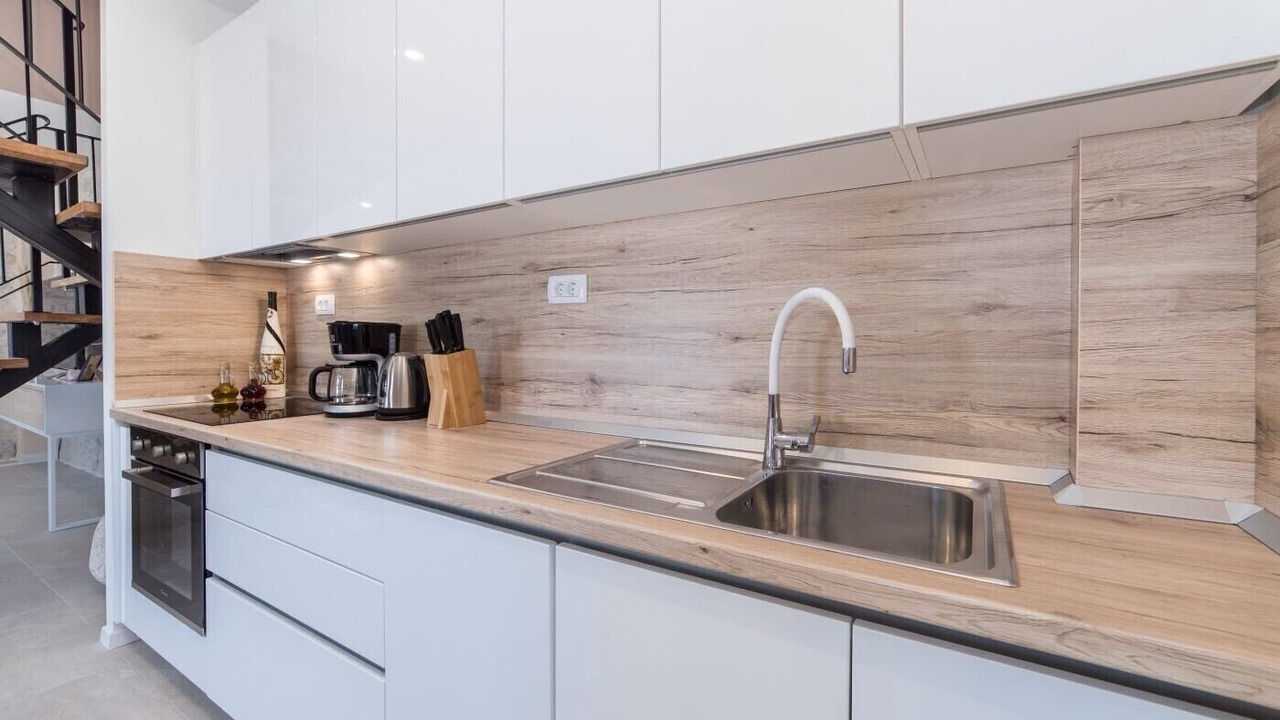 Photo of Kitchen in Zaostrog