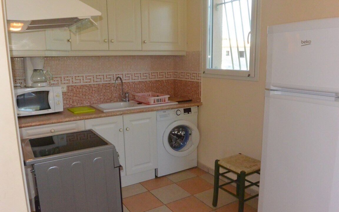 Photo of Kitchen in Aleria