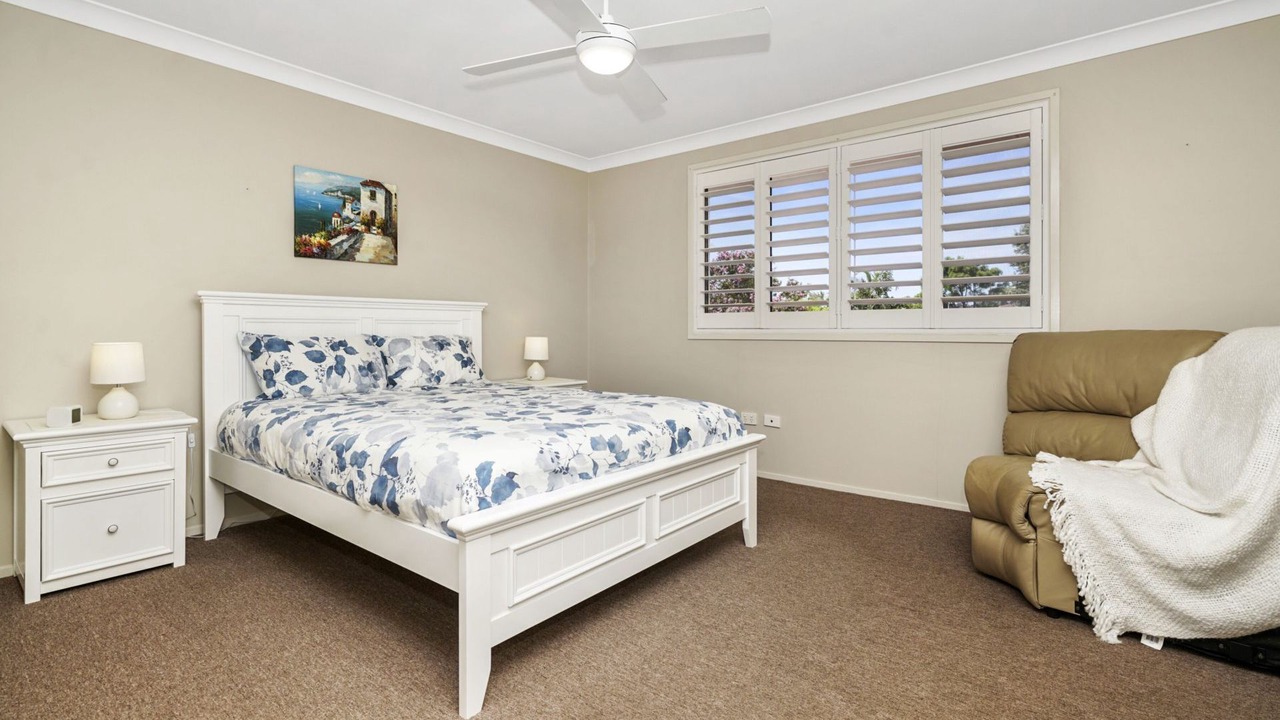 Photo of Bedroom in Long Jetty