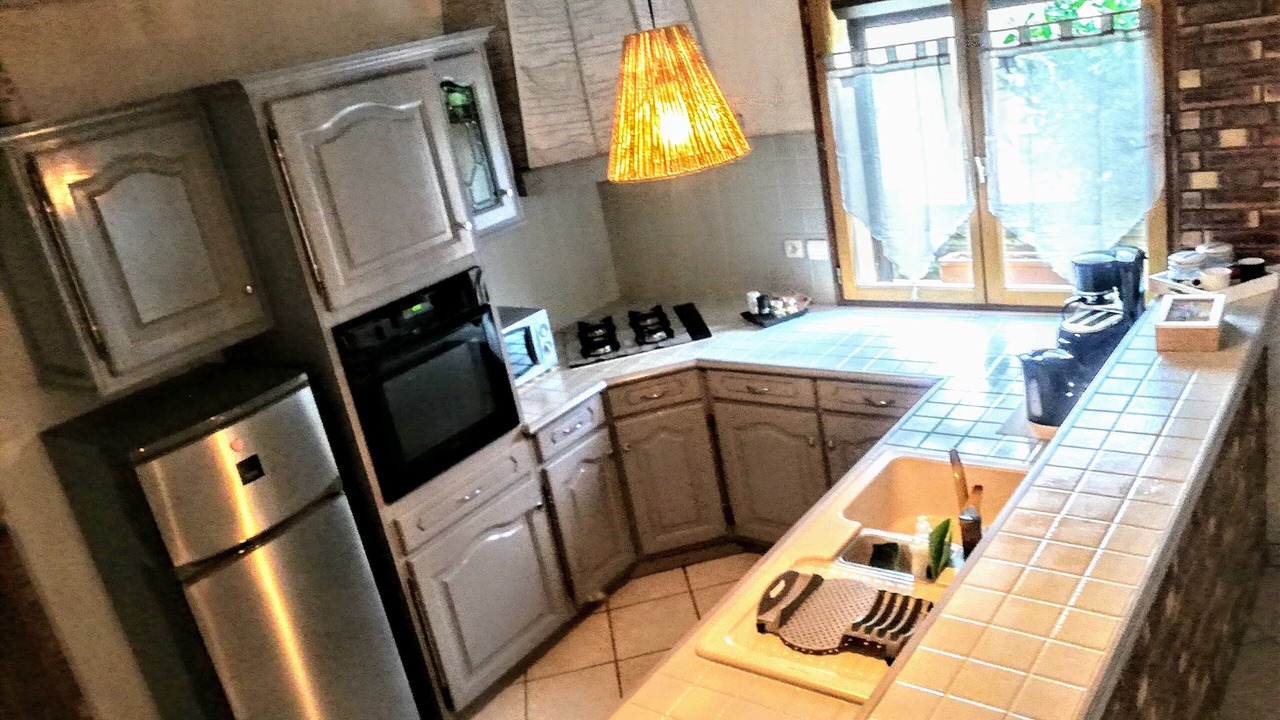 Photo of Kitchen in Marly-la-Ville