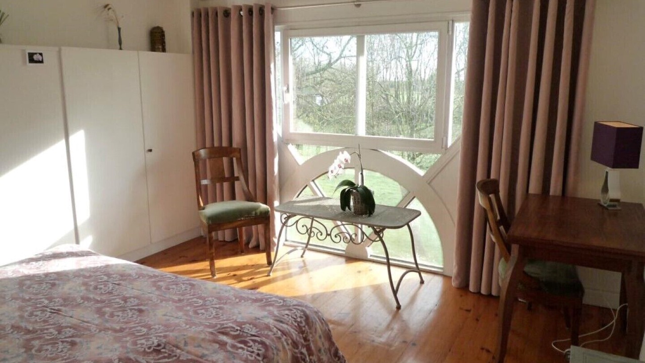 Photo of Bedroom in Jau-Dignac-et-Loirac