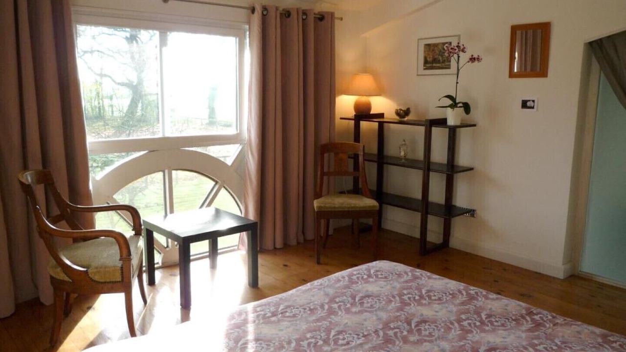 Photo of Bedroom in Jau-Dignac-et-Loirac