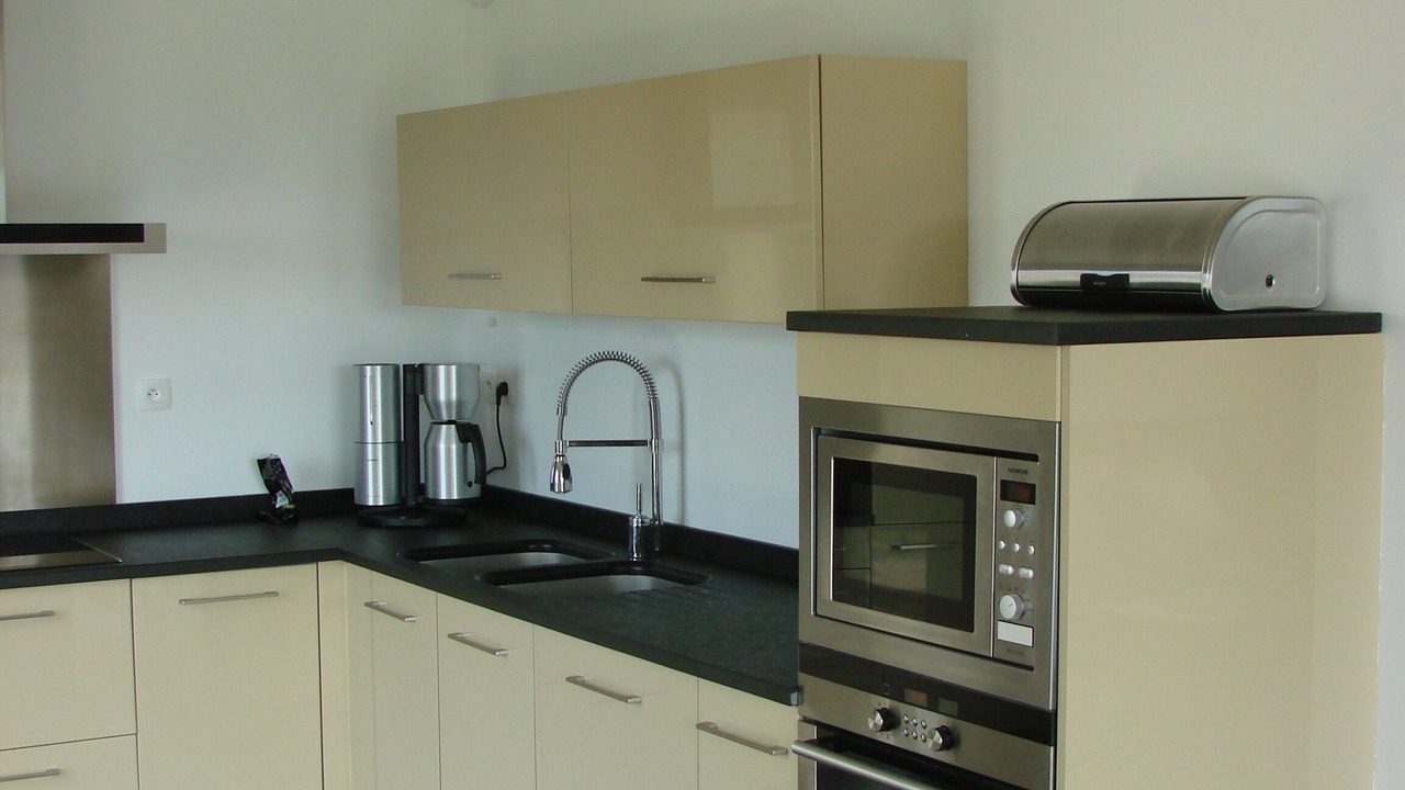 Photo of Kitchen in Criel-sur-Mer