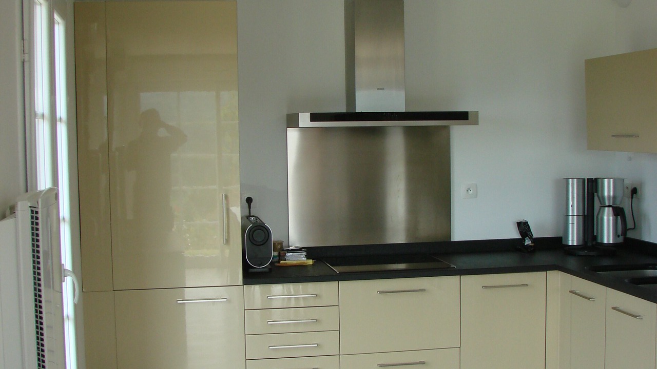 Photo of Kitchen in Criel-sur-Mer