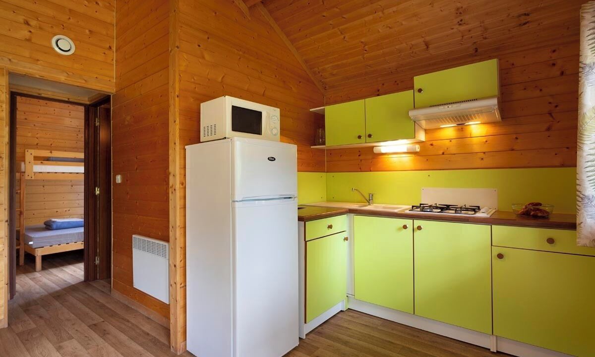 Photo of Kitchen in Saint-Alban-de-Montbel