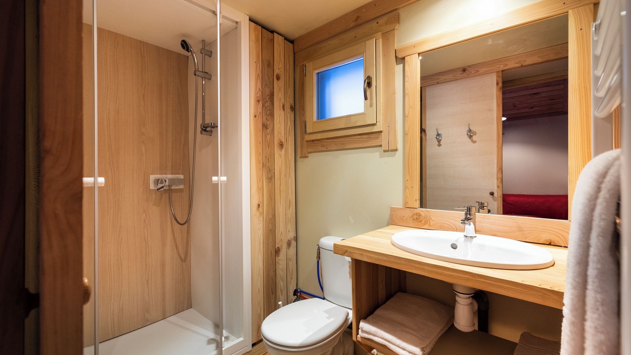 Photo of Bathroom in Saint-Alban-de-Montbel