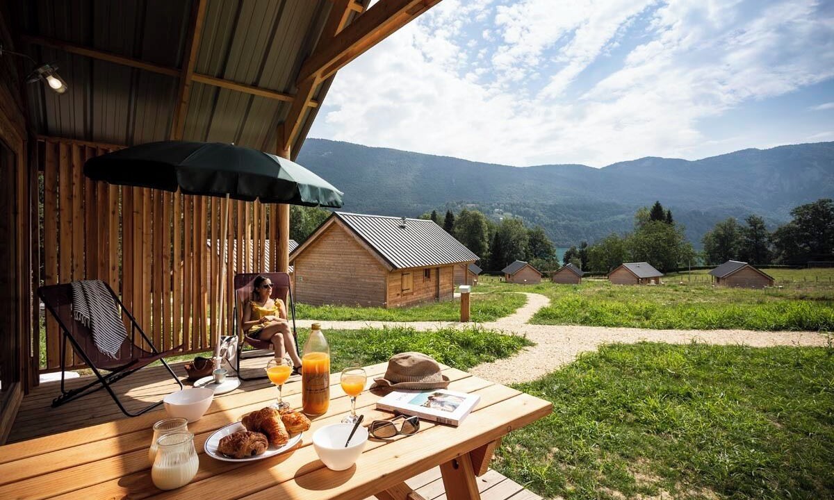 Photo of Patio Balcony in Saint-Alban-de-Montbel