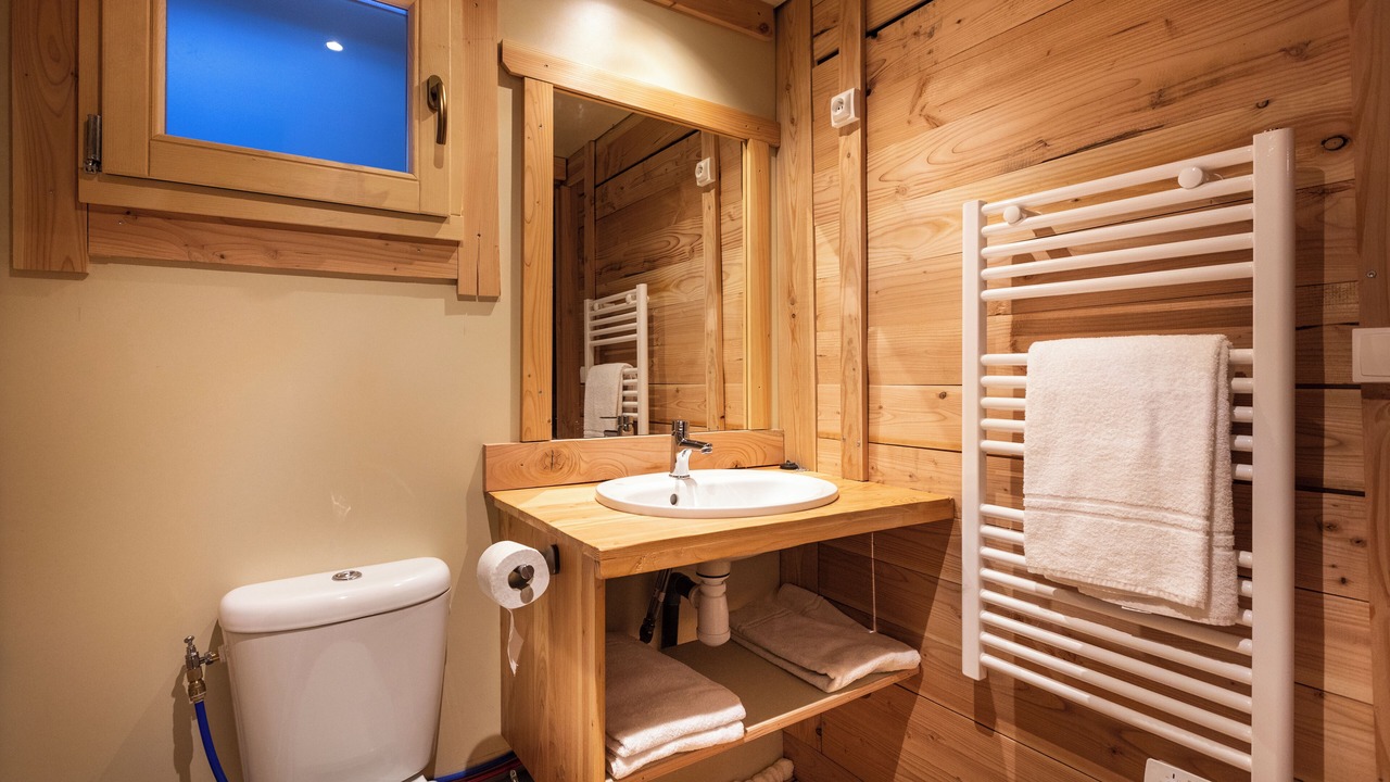 Photo of Bathroom in Saint-Alban-de-Montbel