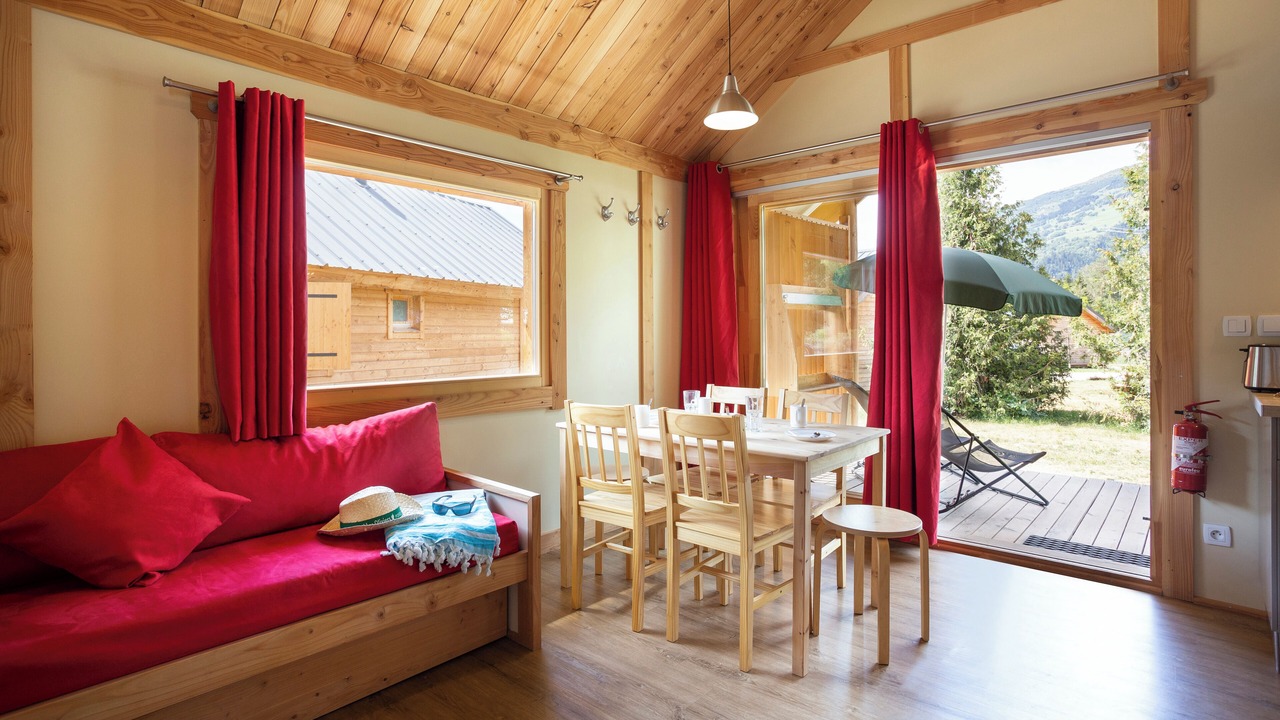 Photo of Livingroom in Saint-Alban-de-Montbel