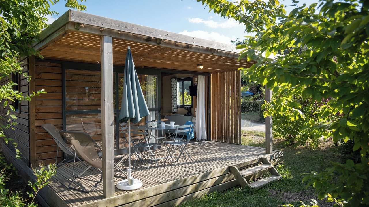 Photo of Patio Balcony in Saint-Alban-de-Montbel