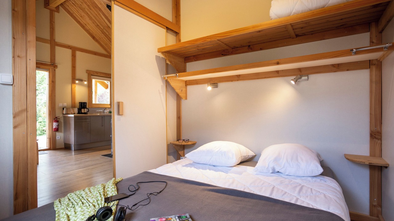 Photo of Bedroom in Saint-Alban-de-Montbel