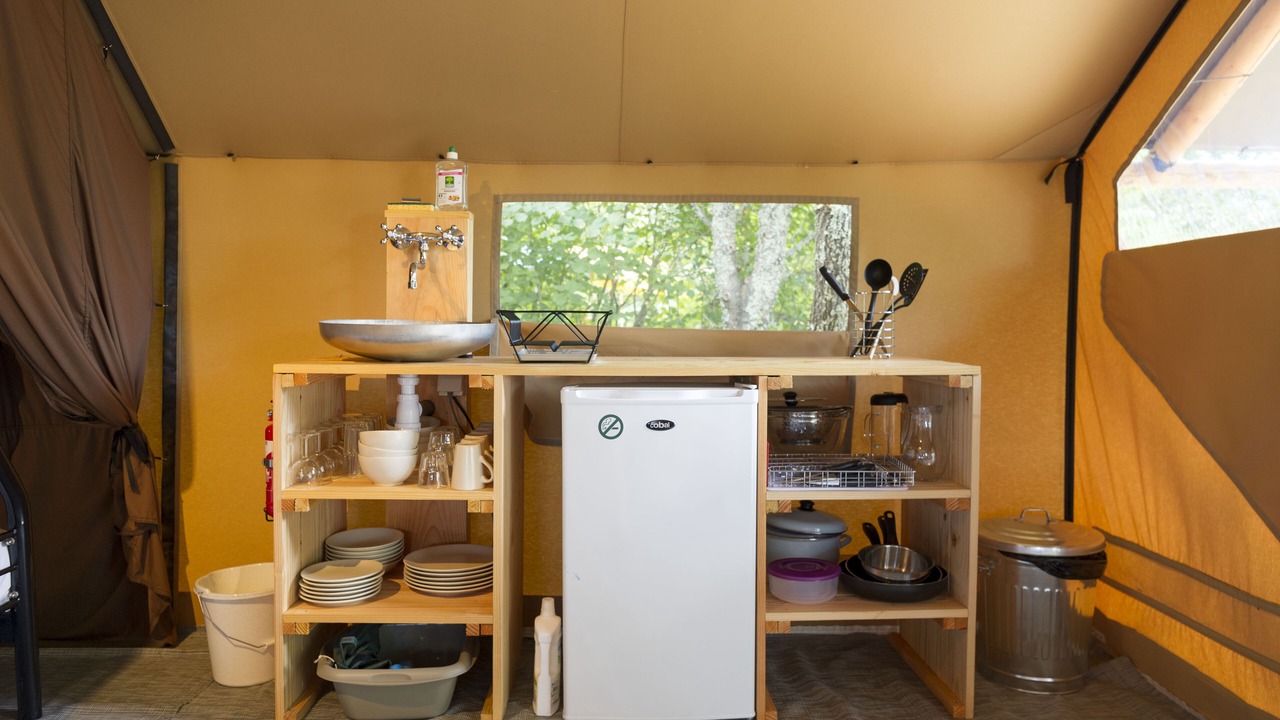 Photo of Kitchen in Saint-Alban-de-Montbel