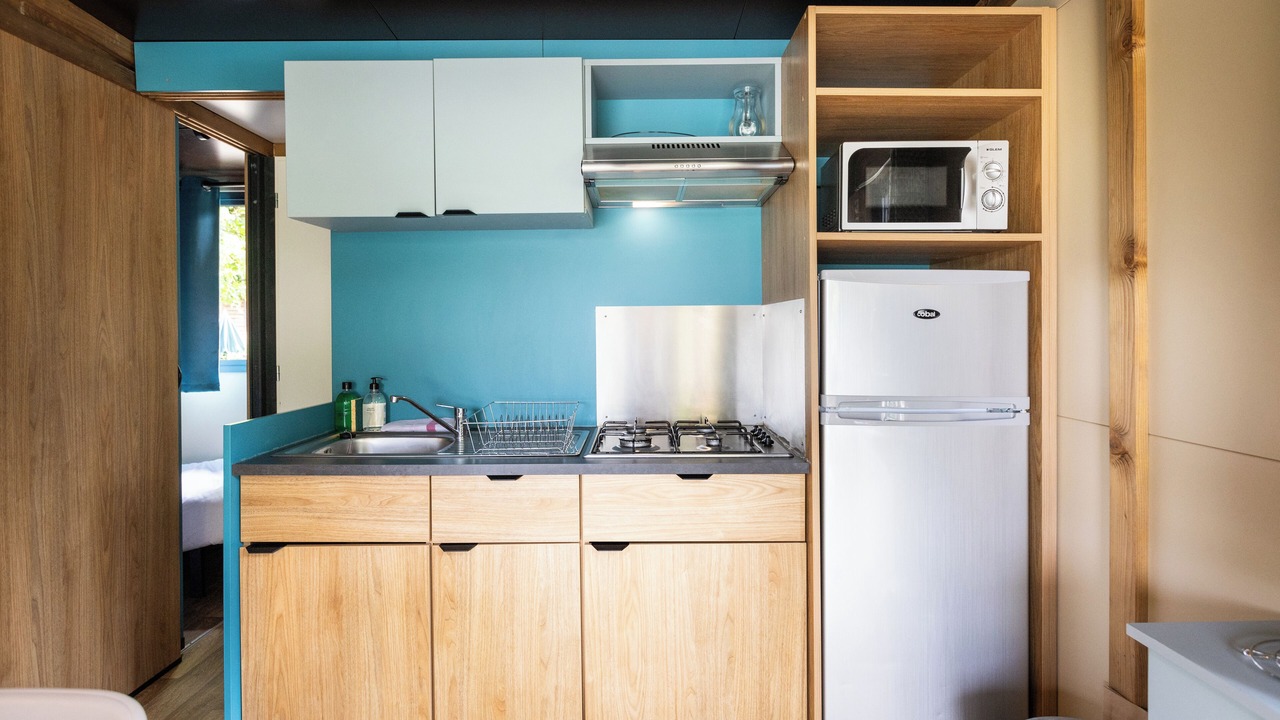 Photo of Kitchen in Saint-Alban-de-Montbel