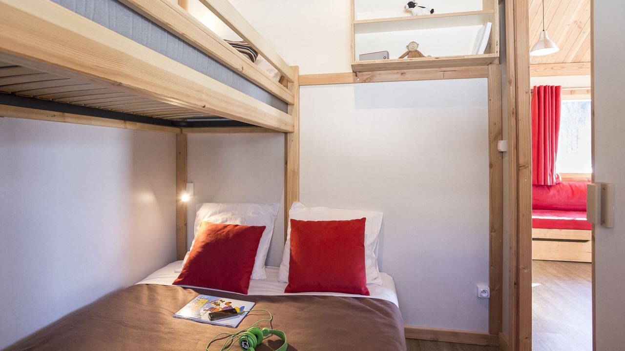 Photo of Bedroom in Horbourg-Wihr