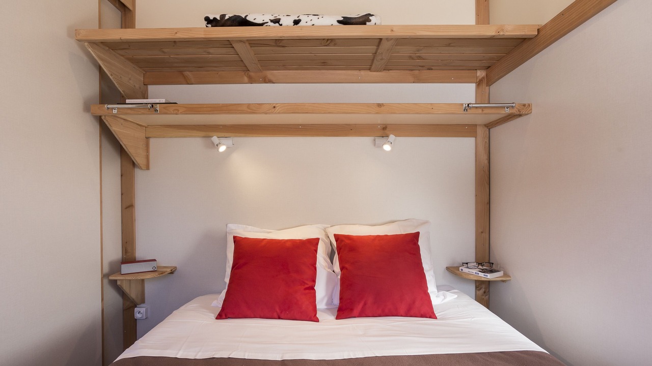Photo of Bedroom in Horbourg-Wihr