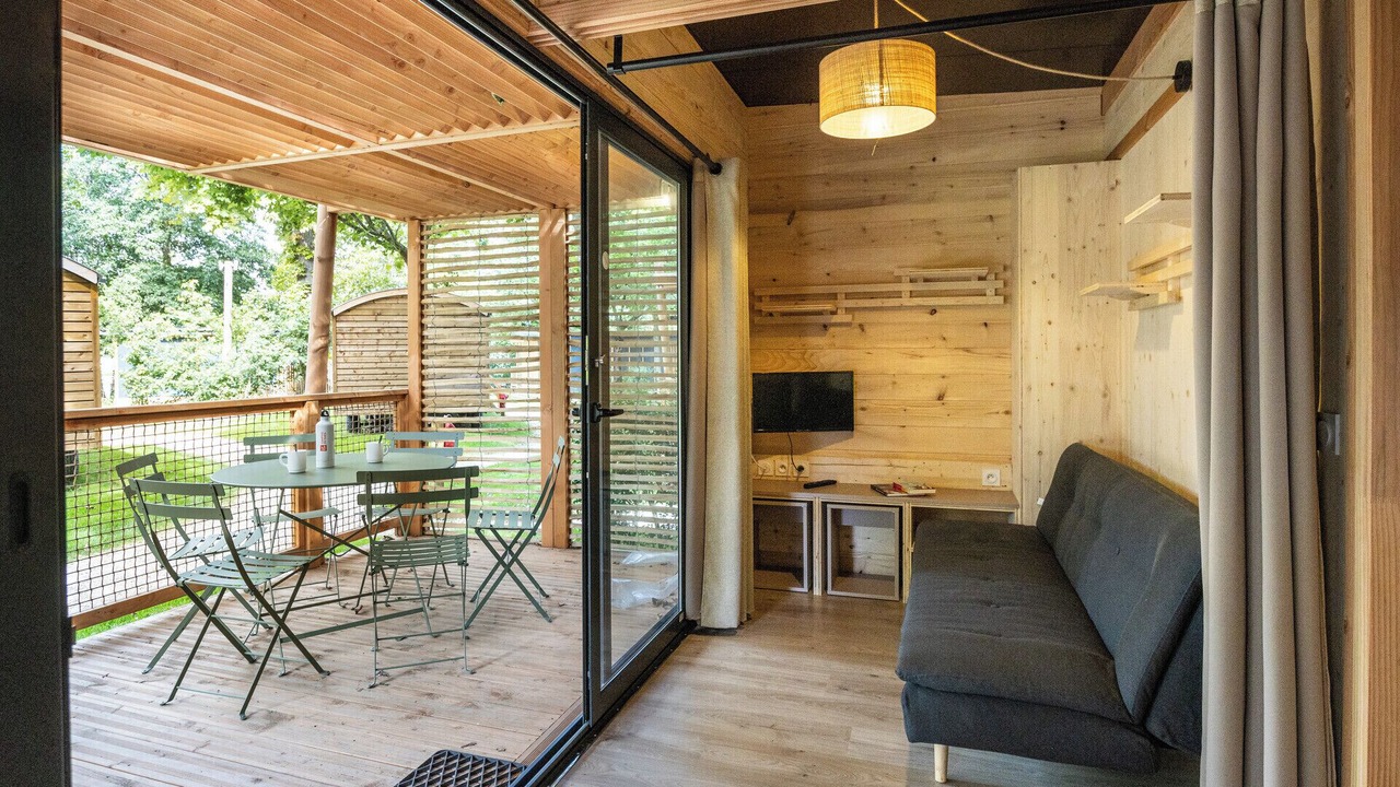 Photo of Livingroom in Horbourg-Wihr
