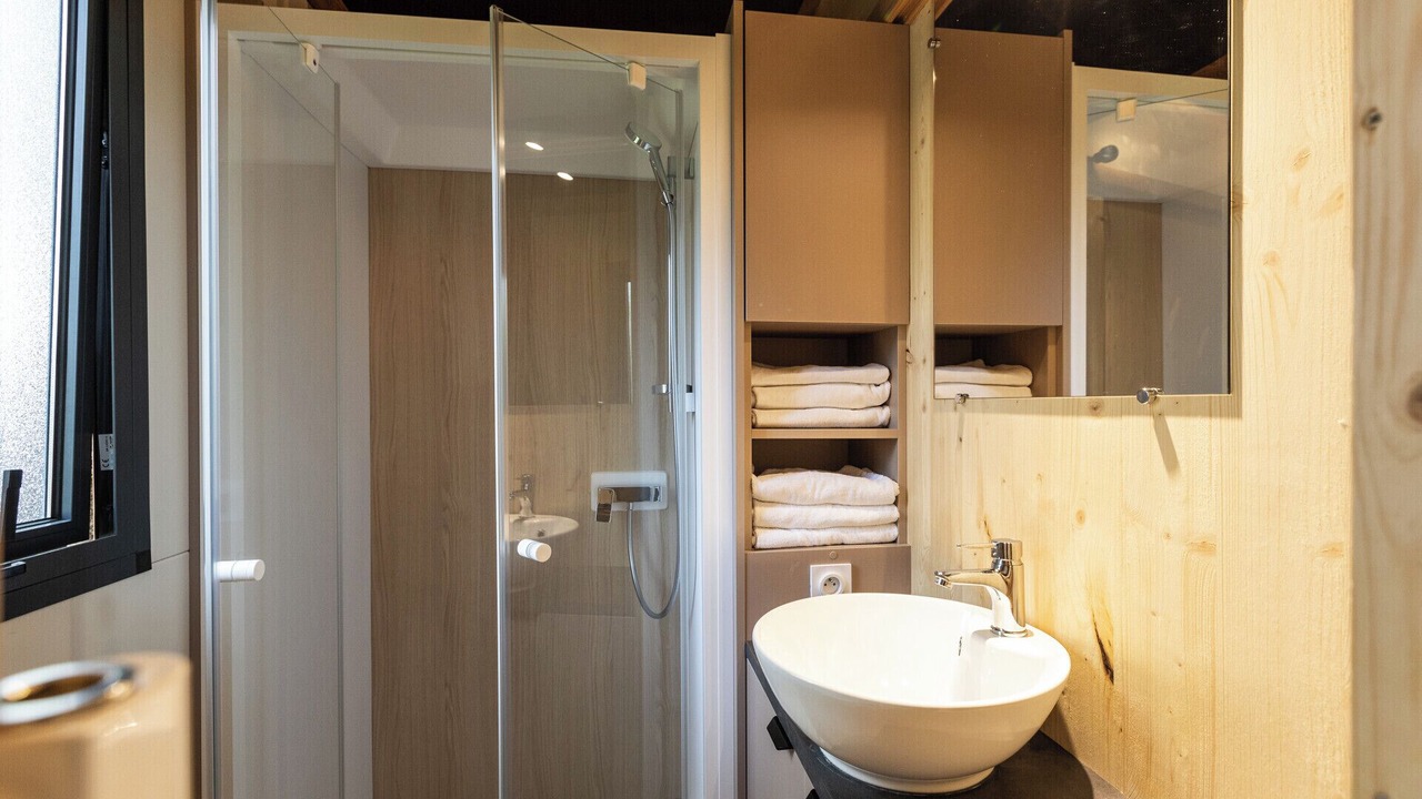 Photo of Bathroom in Horbourg-Wihr