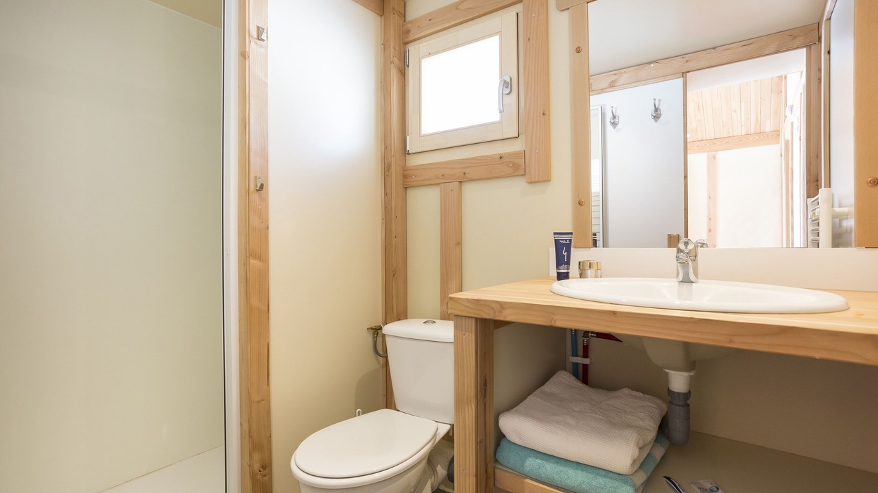 Photo of Bathroom in Horbourg-Wihr