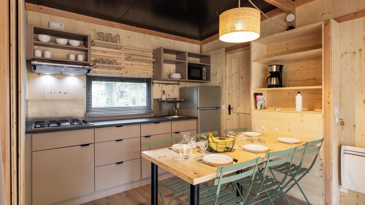 Photo of Kitchen in Horbourg-Wihr