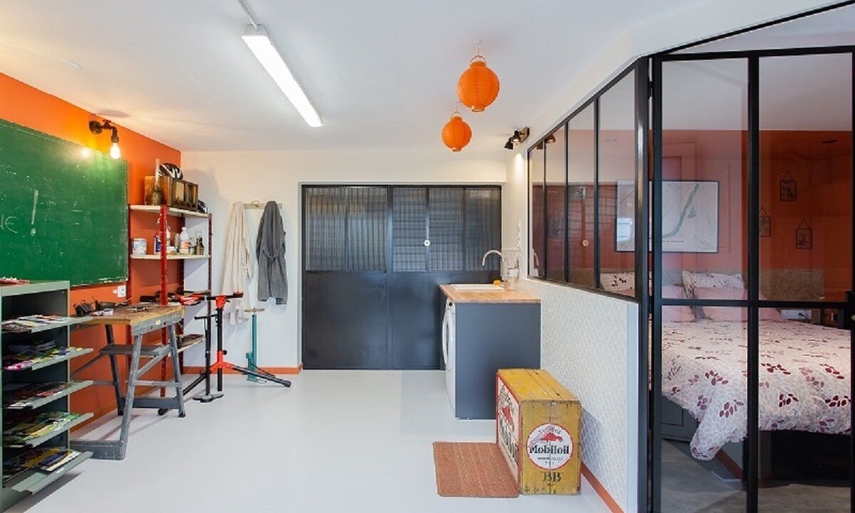 Photo of Bedroom in Baule